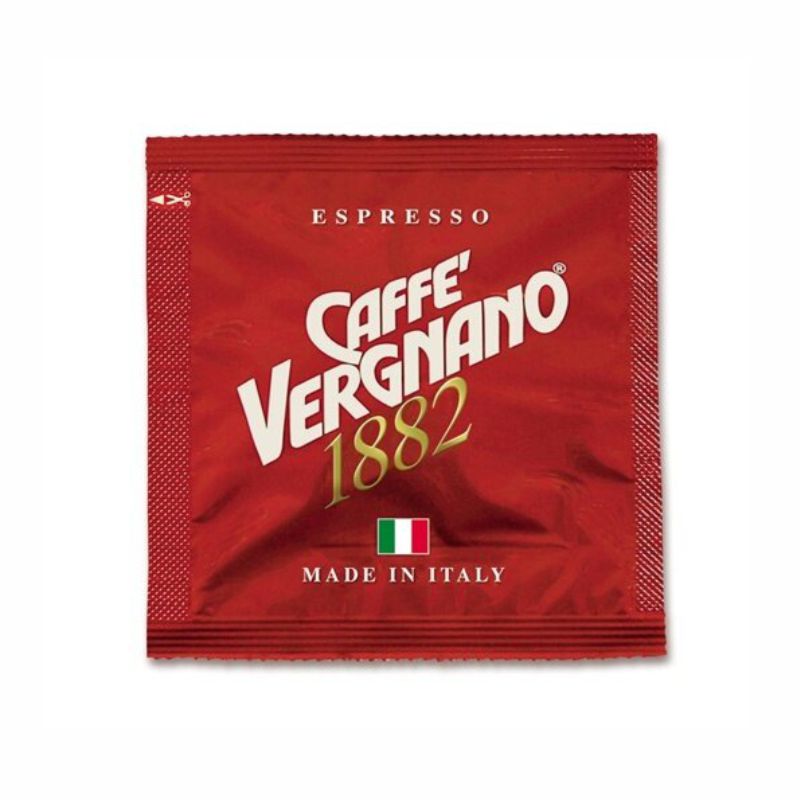 Кафе дози Vergnano Espresso 150 бр.